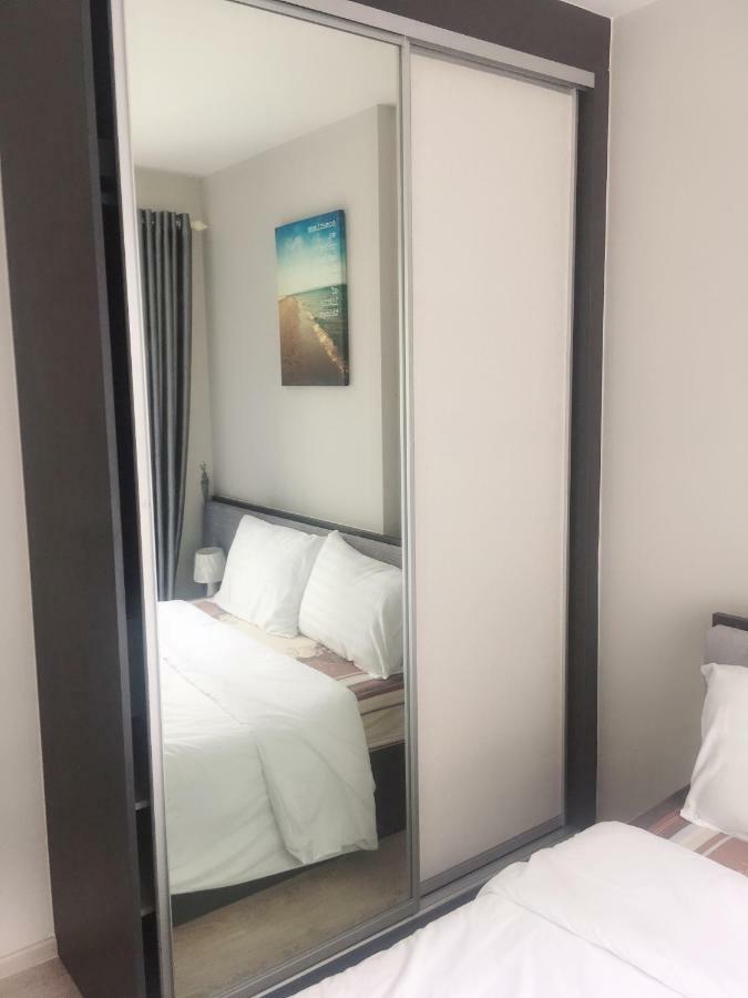 The Base Condo Pattaya Exterior foto