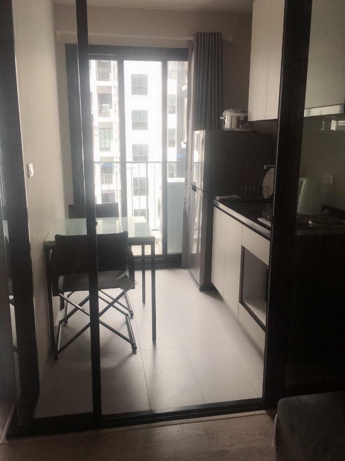 The Base Condo Pattaya Exterior foto