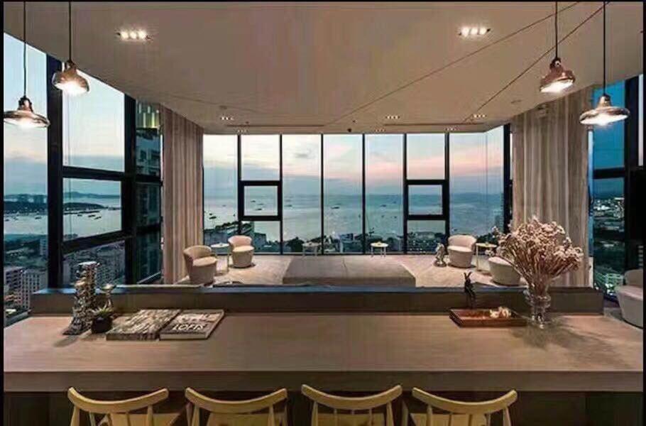 The Base Condo Pattaya Exterior foto