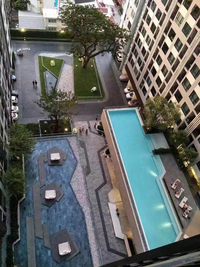The Base Condo Pattaya Exterior foto